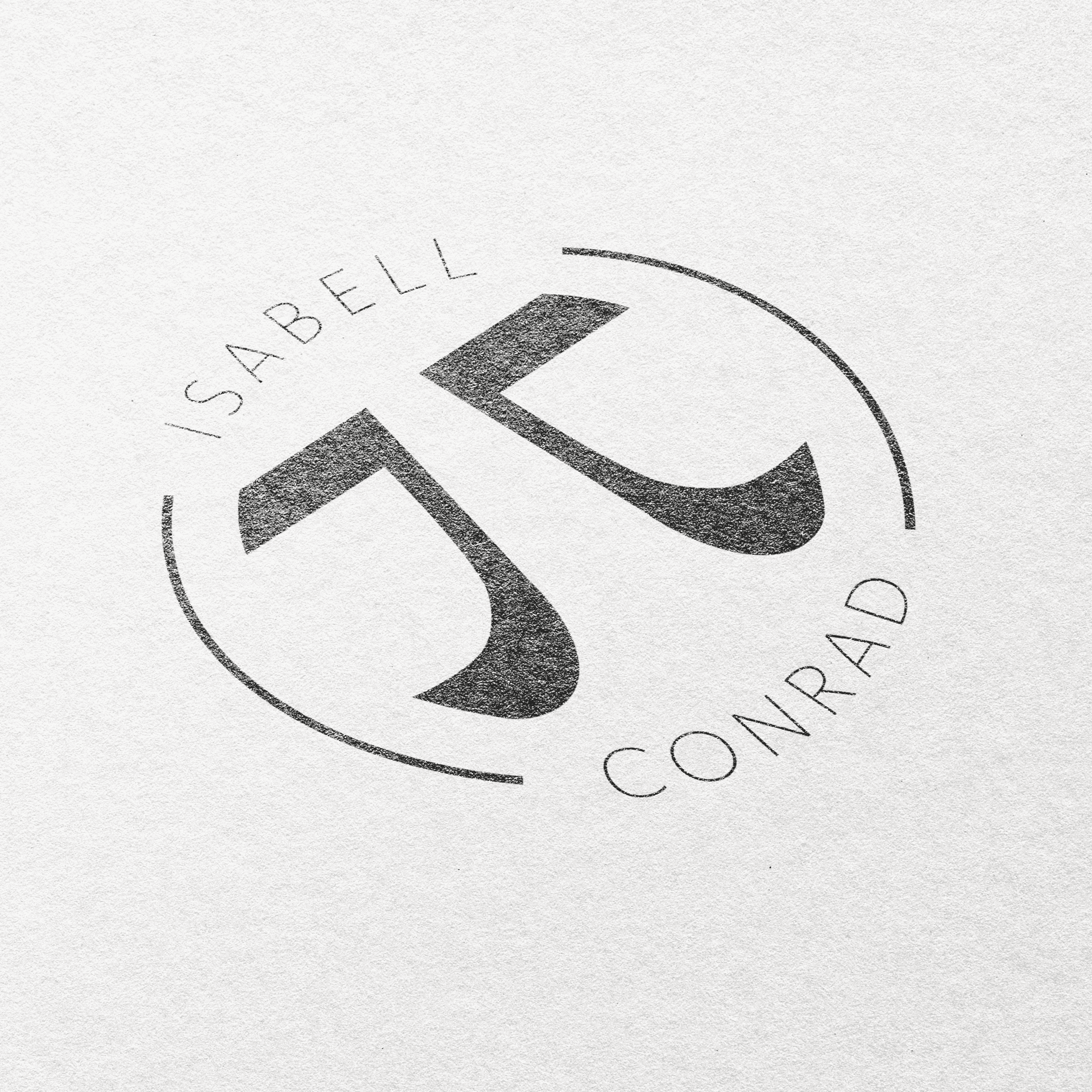 Branding Isabell Conrad